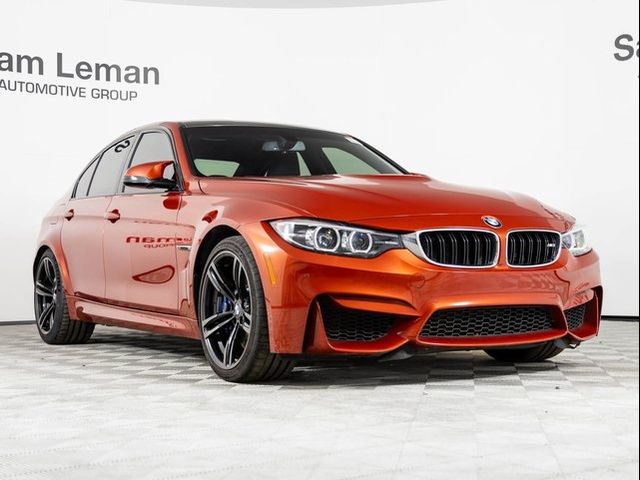 2018 BMW M3 Base