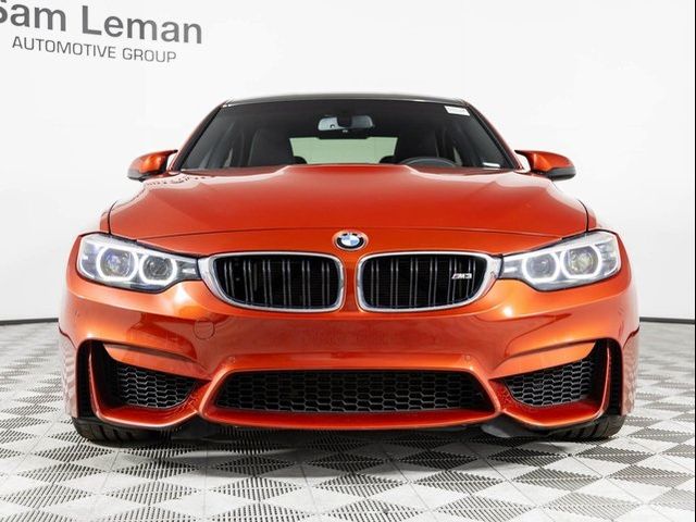 2018 BMW M3 Base