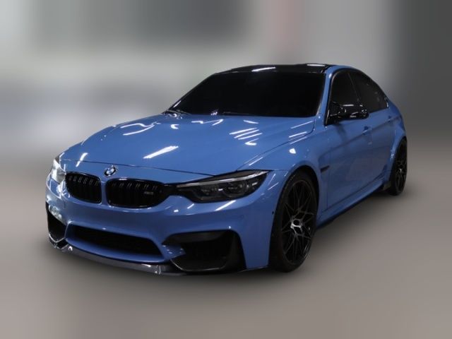 2018 BMW M3 Base