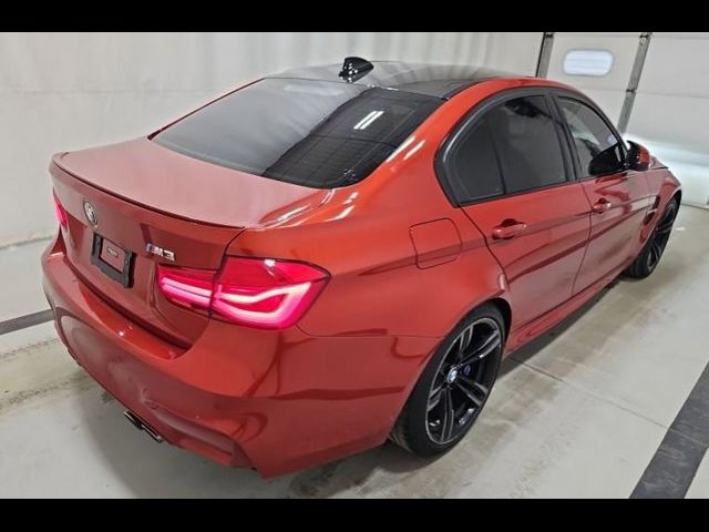 2018 BMW M3 Base