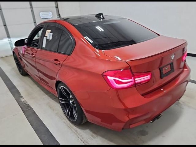 2018 BMW M3 Base