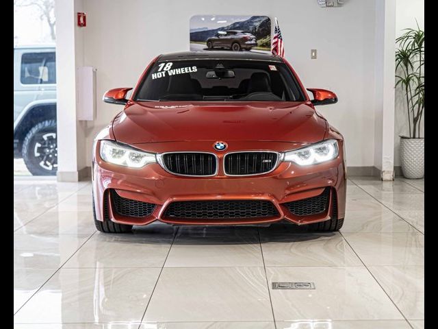 2018 BMW M3 Base