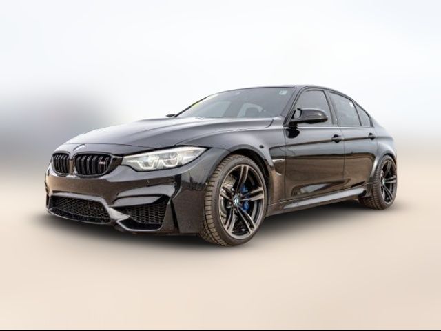 2018 BMW M3 Base