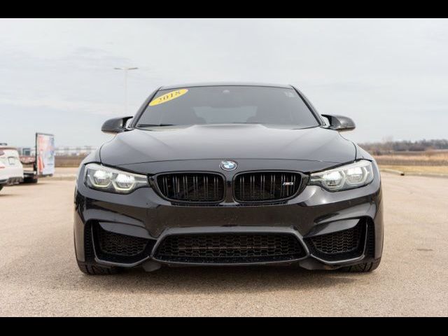 2018 BMW M3 Base