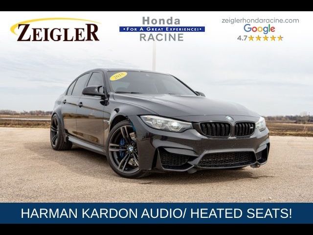 2018 BMW M3 Base