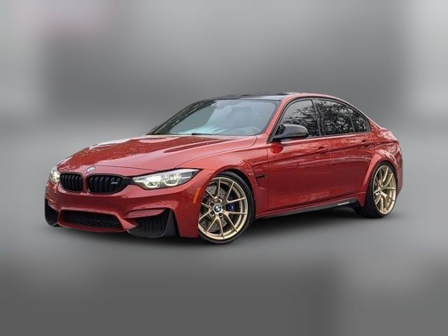 2018 BMW M3 Base