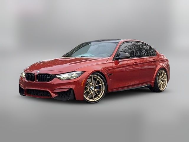 2018 BMW M3 Base