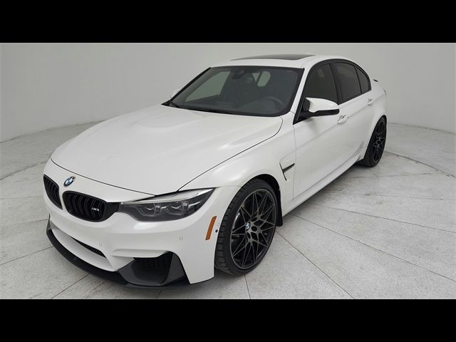 2018 BMW M3 Base