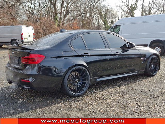 2018 BMW M3 Base