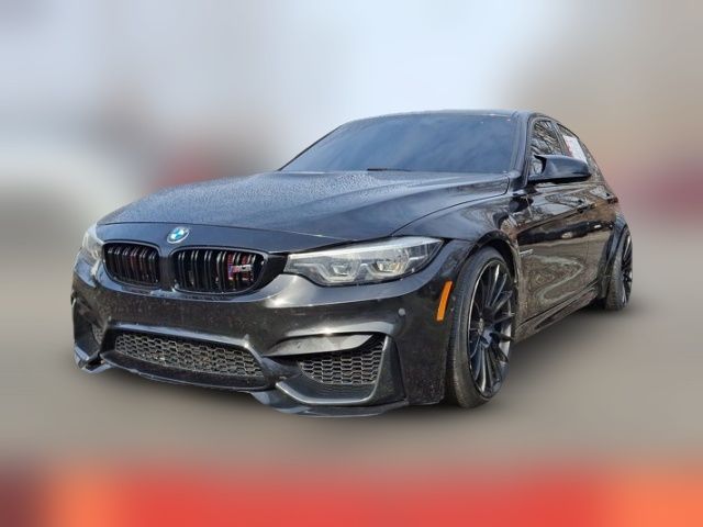 2018 BMW M3 Base