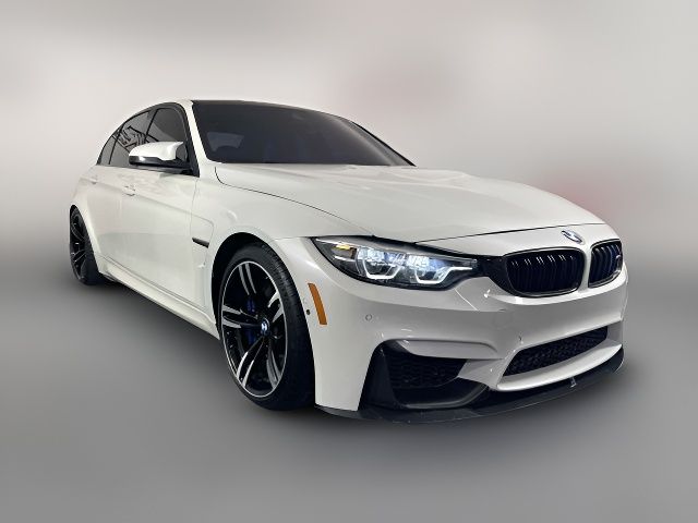 2018 BMW M3 Base