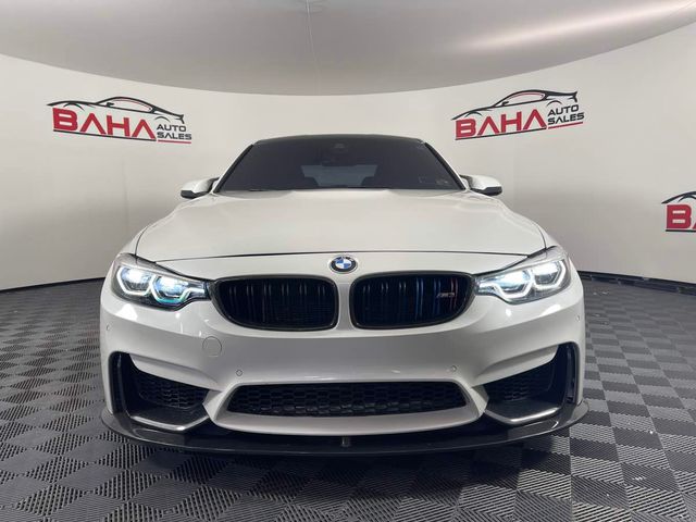 2018 BMW M3 Base