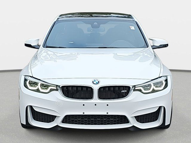 2018 BMW M3 Base