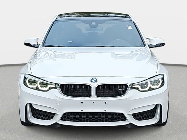 2018 BMW M3 Base