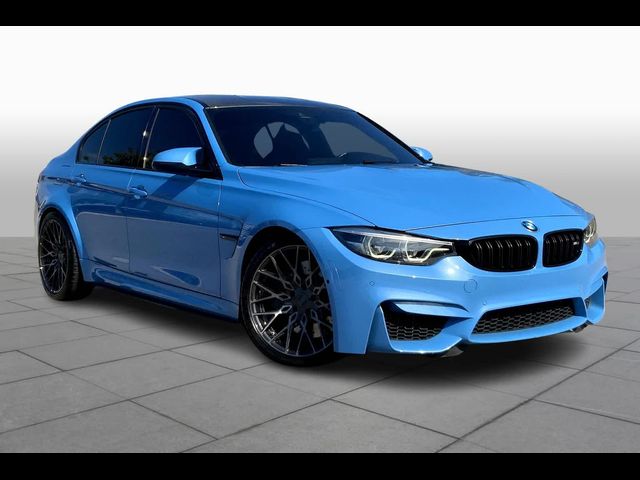 2018 BMW M3 Base