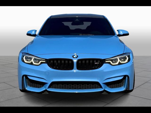 2018 BMW M3 Base