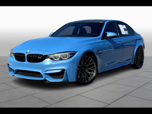 2018 BMW M3 Base