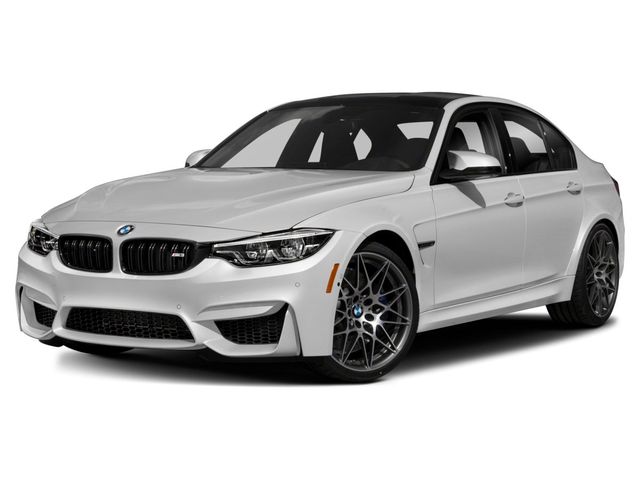 2018 BMW M3 Base