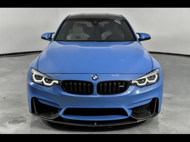 2018 BMW M3 Base