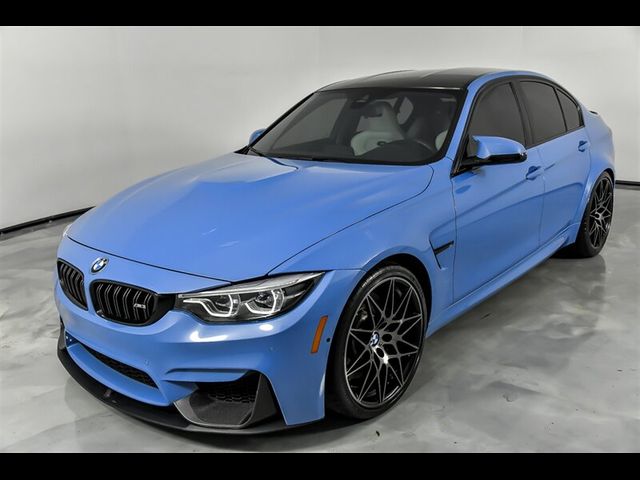 2018 BMW M3 Base