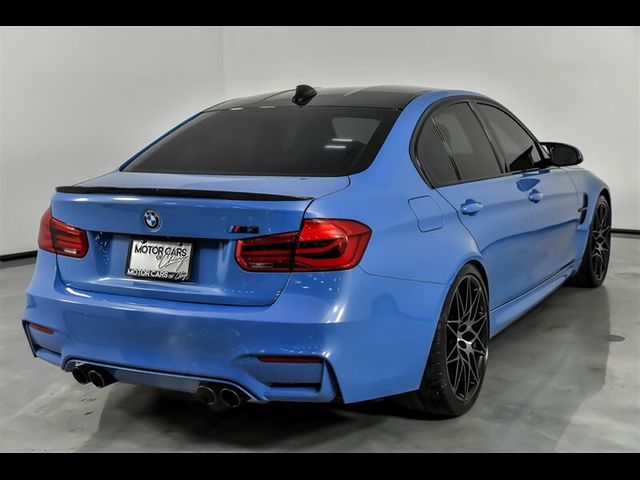 2018 BMW M3 Base