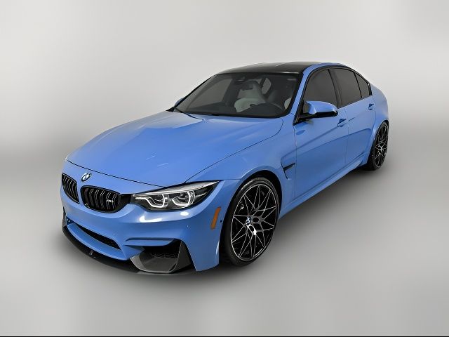 2018 BMW M3 Base