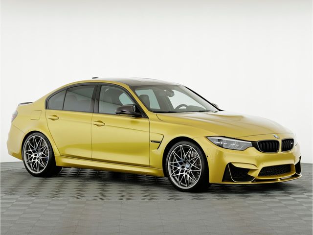 2018 BMW M3 Base