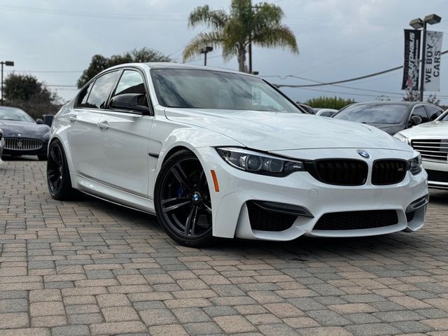 2018 BMW M3 Base