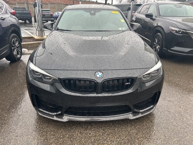 2018 BMW M3 CS