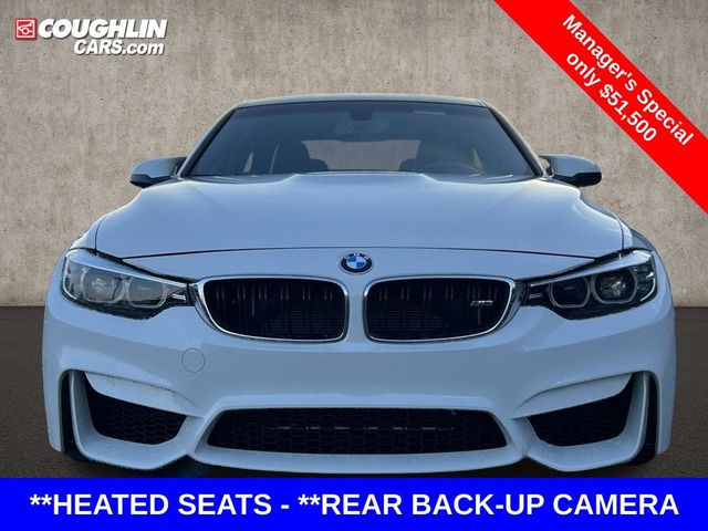 2018 BMW M3 Base
