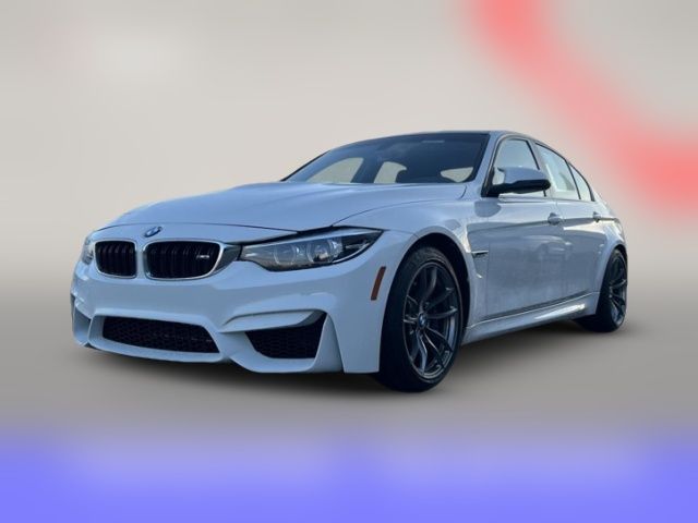2018 BMW M3 Base