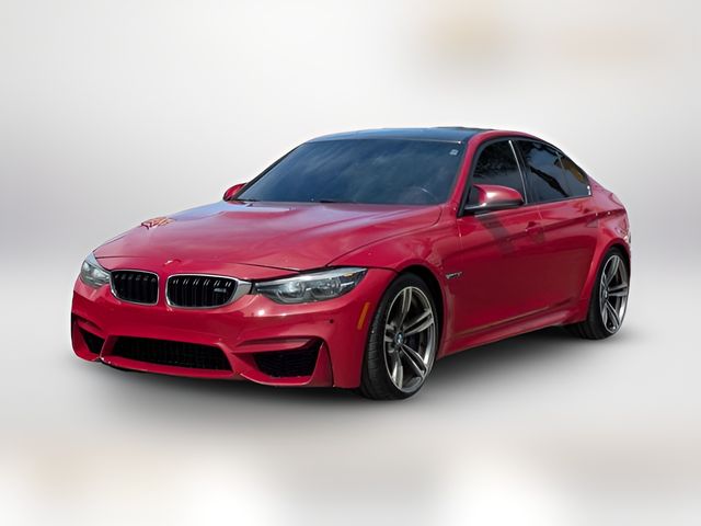 2018 BMW M3 Base
