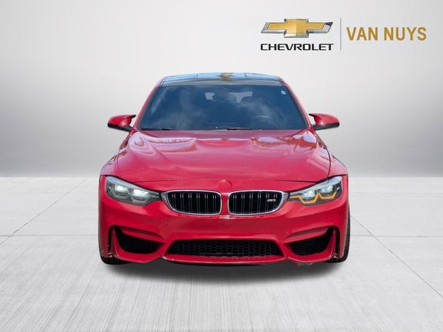 2018 BMW M3 Base