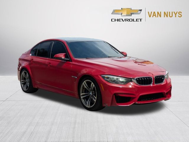 2018 BMW M3 Base