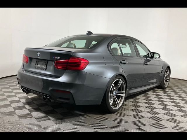 2018 BMW M3 Base