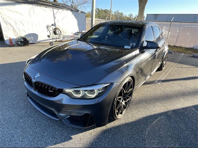 2018 BMW M3 Base