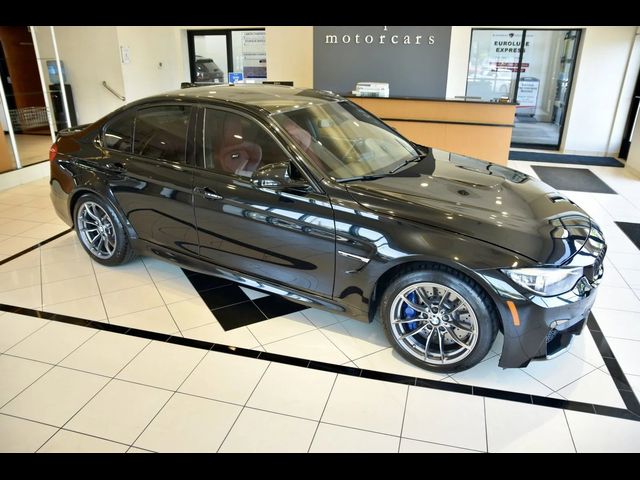 2018 BMW M3 Base
