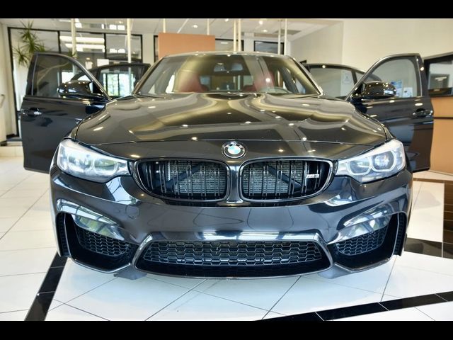 2018 BMW M3 Base