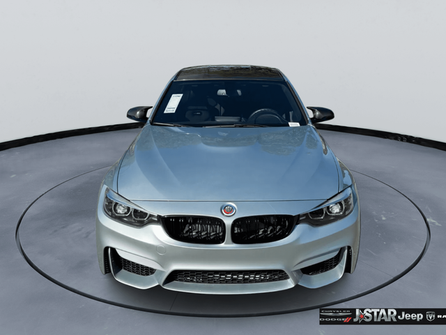 2018 BMW M3 Base
