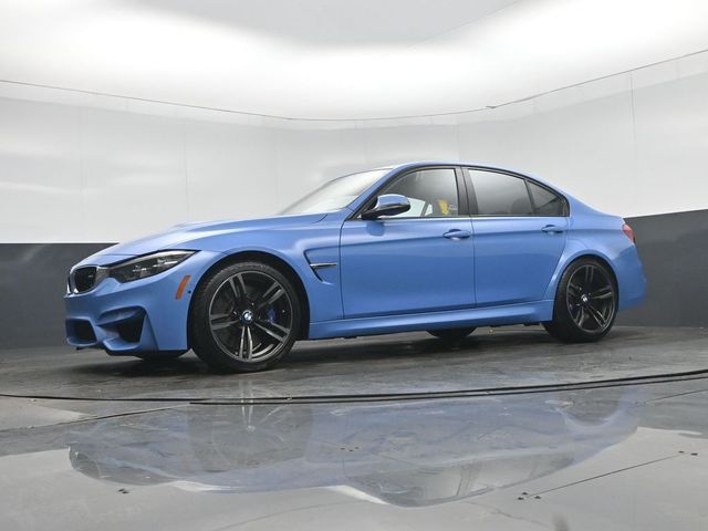 2018 BMW M3 Base