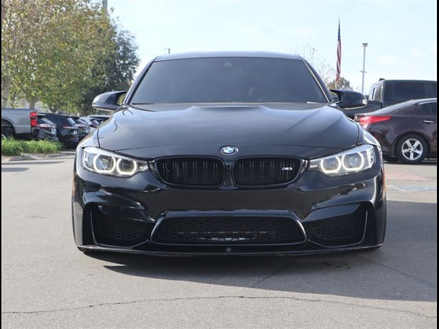 2018 BMW M3 Base