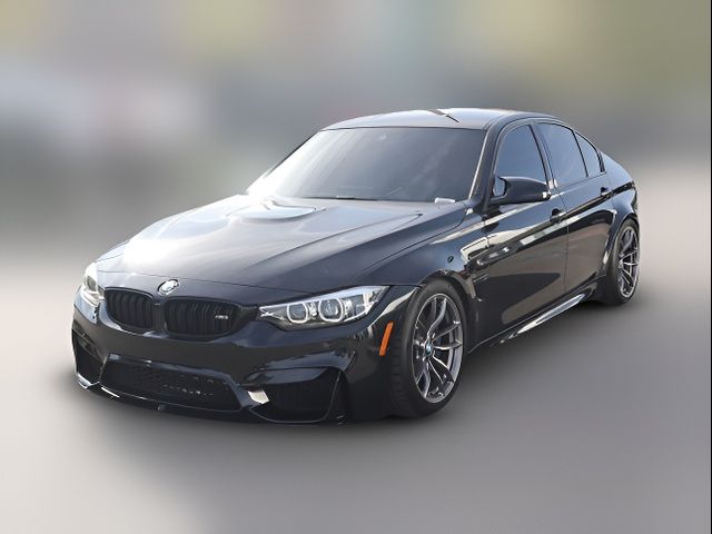 2018 BMW M3 Base