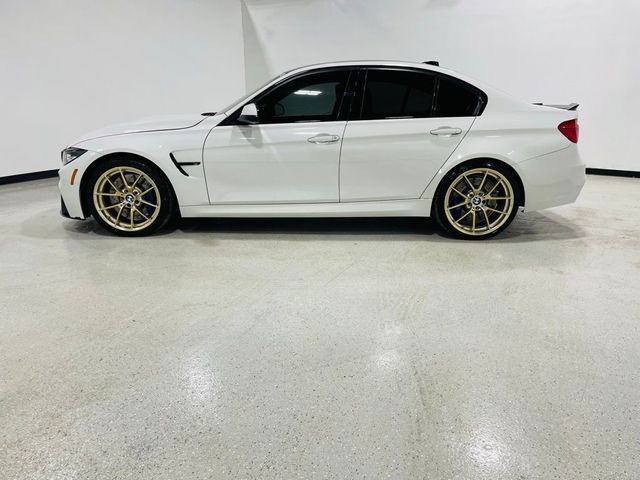 2018 BMW M3 Base