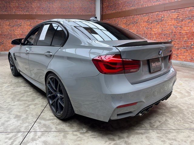 2018 BMW M3 CS