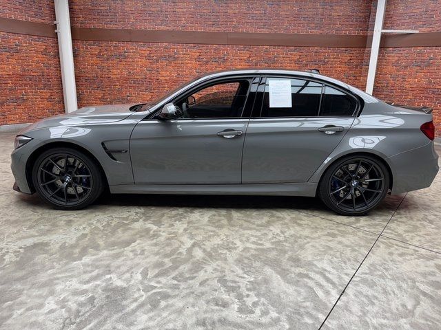 2018 BMW M3 CS