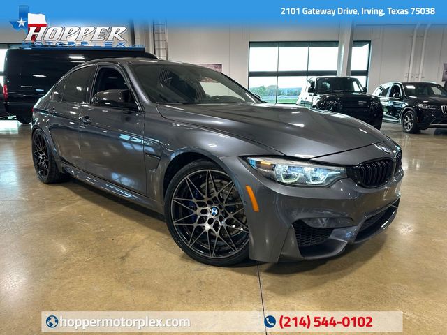 2018 BMW M3 Base