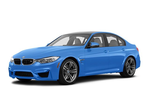 2018 BMW M3 Base