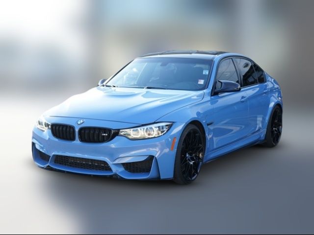 2018 BMW M3 Base