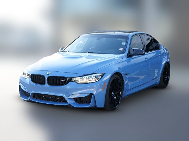 2018 BMW M3 Base