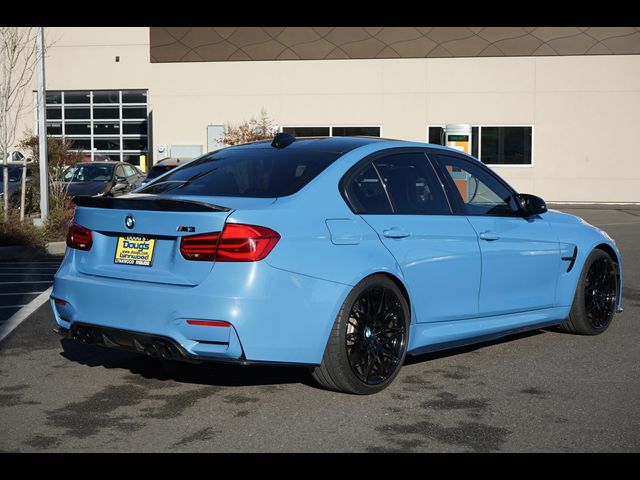 2018 BMW M3 Base